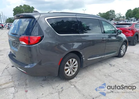 2018 Chrysler Pacifica Touring L from USA, damaged, VIN 2C4RC1BG6JR269660